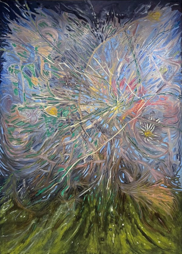 Jack Whitelock 傑克·懷特洛克, Mouse of Silver, 2024