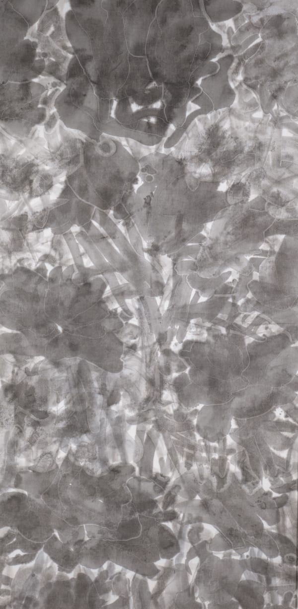 Liu Guofu 劉國夫, Flower 《花》, 2024