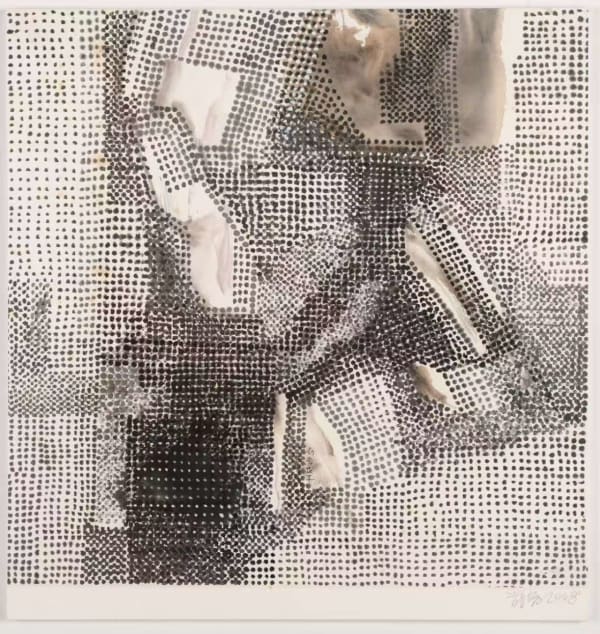 Wang Jieyin 王劼音, Untitiled - 2 《無題之二》, 2008