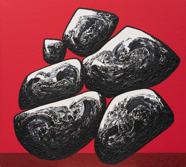 Ma Desheng 馬德升, Strength《力量》, 2010