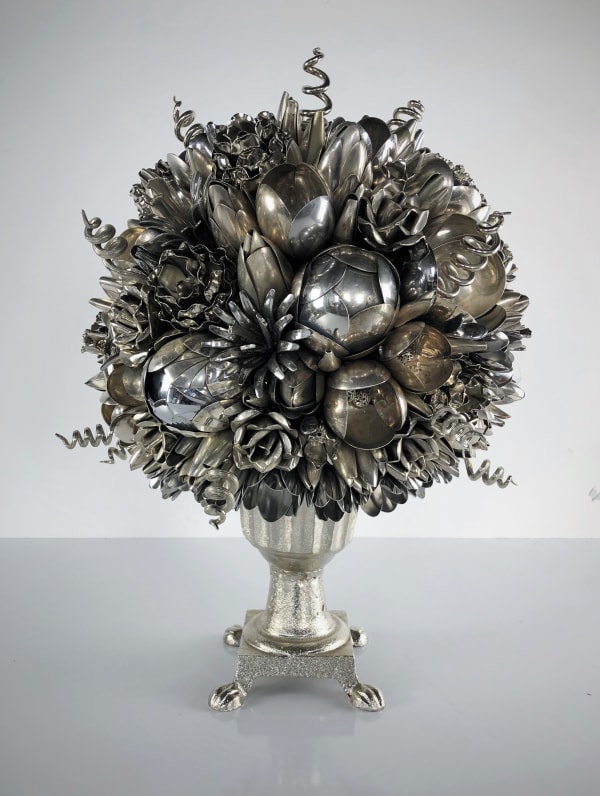 Ann Carrington, Passiflora, 2022