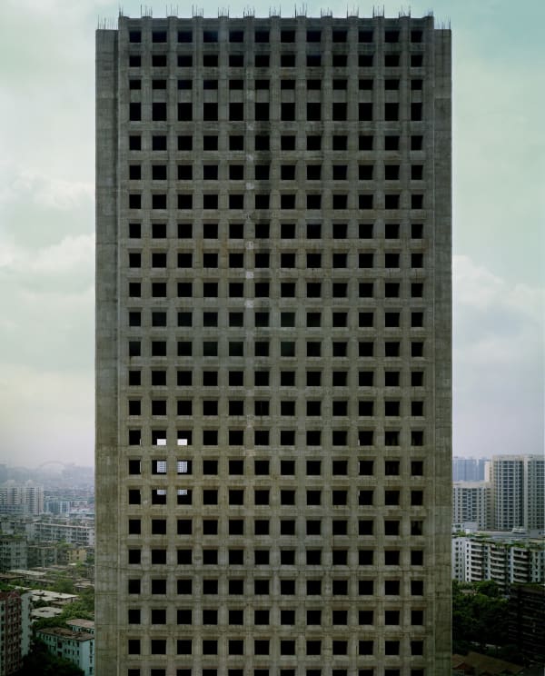 anothermountainman 又一山人, lanwei 13 / guangzhou《爛尾 13/廣州》, 2006
