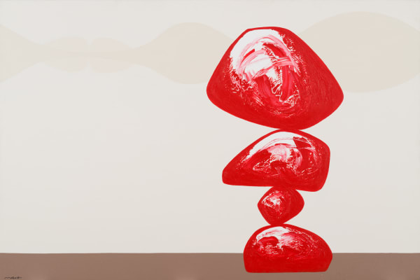 Ma Desheng 馬德升, Purified Soul《心如明鏡》, 2007