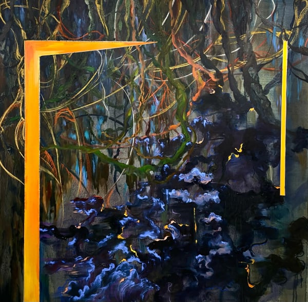 Shangyu Cai 蔡尚燏, Reach, 2023