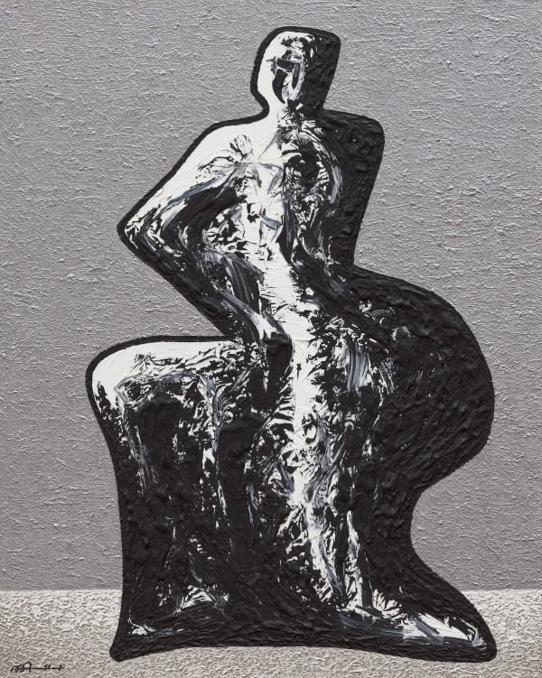 Ma Desheng 馬德升, The Longing《漫長的守望》, 2012