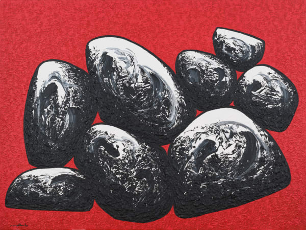 Ma Desheng 馬德升, Lying Down《躺著》, 2010