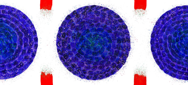 Hsiao Chin 蕭勤, Power of the New Universe (Il potere dell’ Universo Nuovo)《新宇宙之能》, 1997