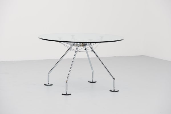 Norman Foster, Nomos table, 1987