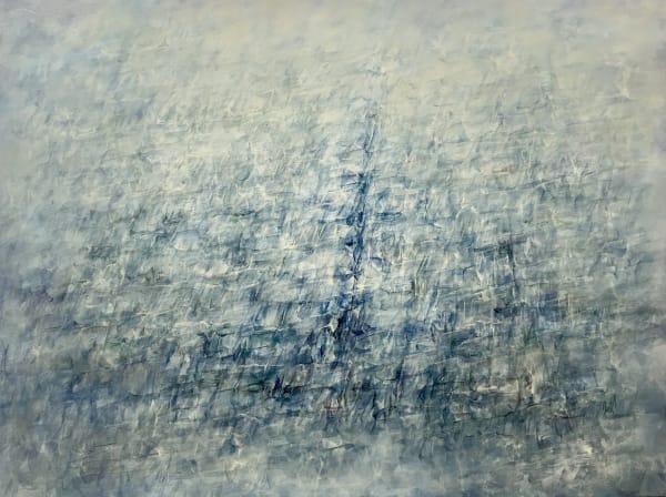 Liu Guofu 劉國夫, Pervasion No. 21《彌漫 - 21》, 2016