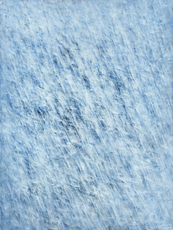 Liu Guofu 劉國夫, Cold Mountain No. 24-1 《冷山 No. 24-1》, 2024