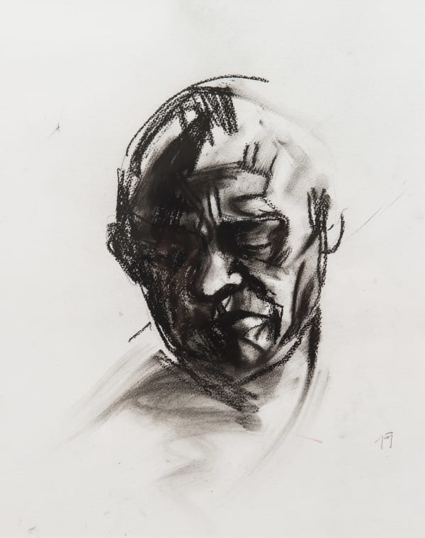 Chloe Ho 何鳳蓮, Portrait #5《人像 #5》, 2011