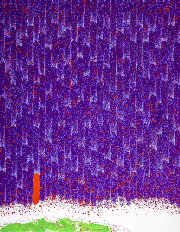 Hsiao Chin 蕭勤, Samantha-9《莎芒妲-9》, 1999