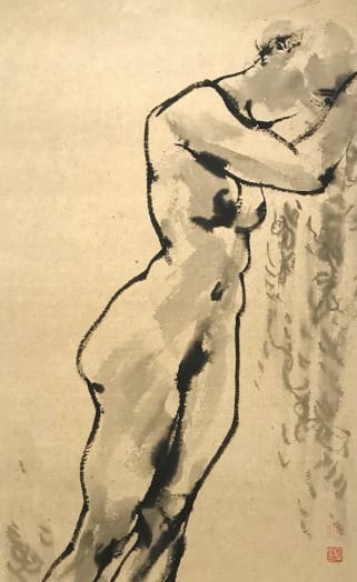 Qu Leilei 曲磊磊, Figure 3, 2016-18