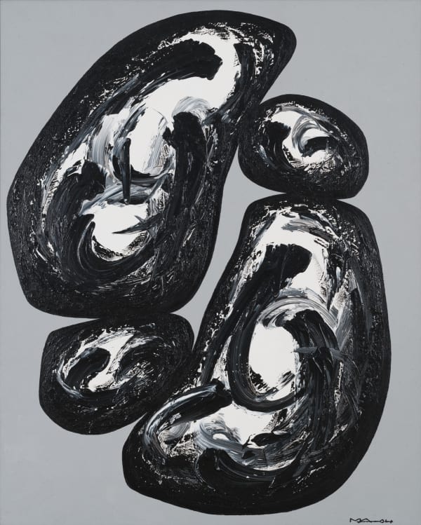 Ma Desheng 馬德升, Gemini《雙子星》, 2004