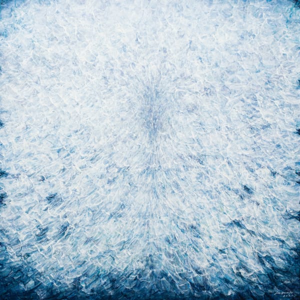Liu Guofu 劉國夫, Flower No. 13《花 - 13》, 2021