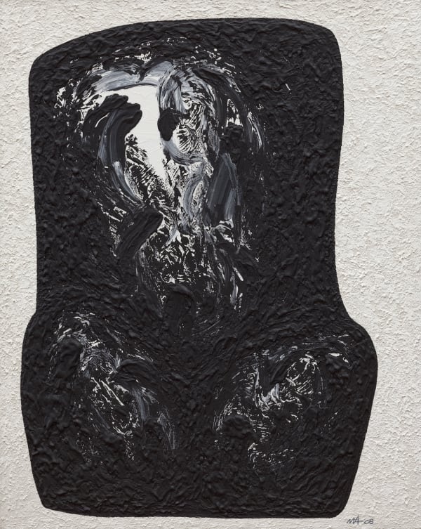 Ma Desheng 馬德升, Gaze《凝視》, 2008