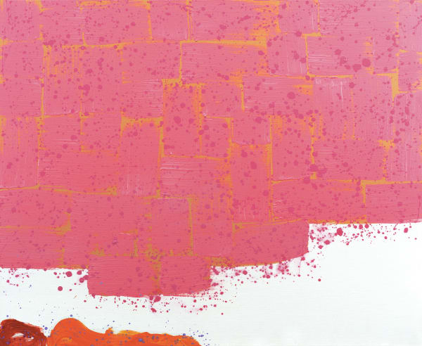 Hsiao Chin 蕭勤, Beginning of Chi-6《炁之始-6》, 1983