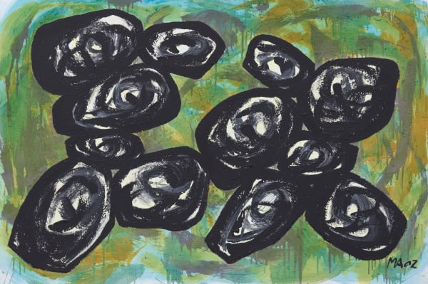 Ma Desheng 馬德升, Unbridled Imagination I《奇思妙想 I》, 2002