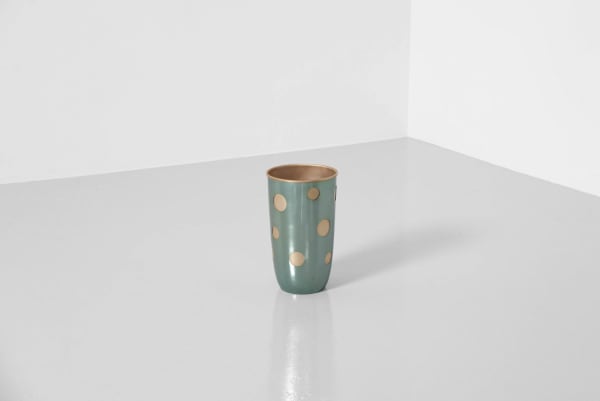 Ettore Sottsass, Umbrella stand, 1955