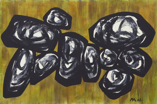 Ma Desheng 馬德升, Unbridled Imagination III《奇思妙想 III》, 2002