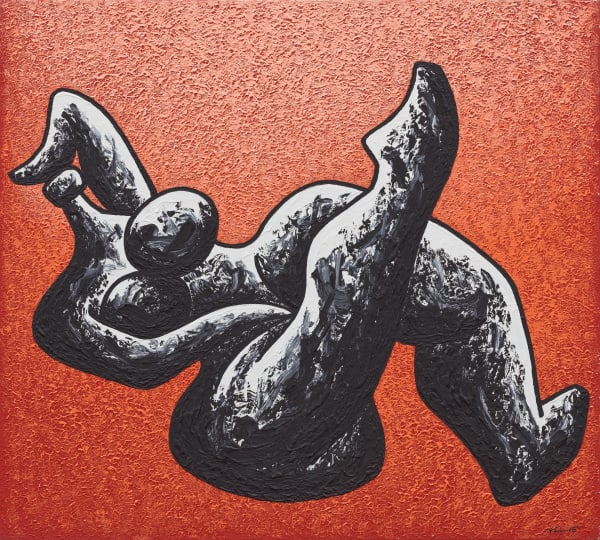 Ma Desheng 馬德升, Pointe《舞尖之姿》, 2015