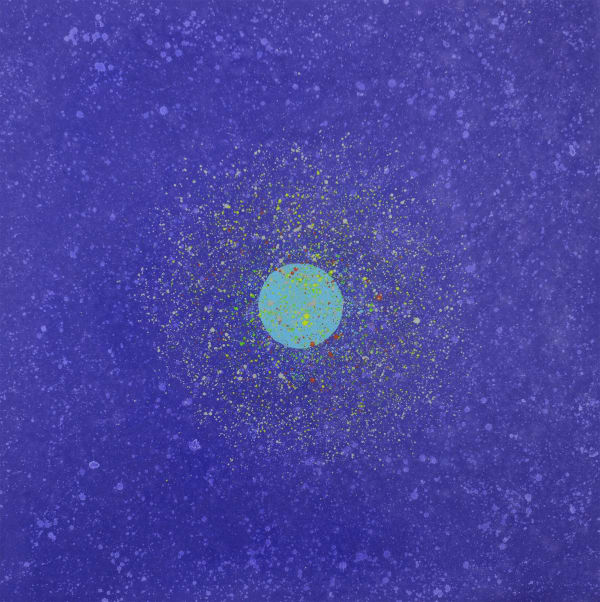 Hsiao Chin 蕭勤, Chi-5《炁-5》, 2011