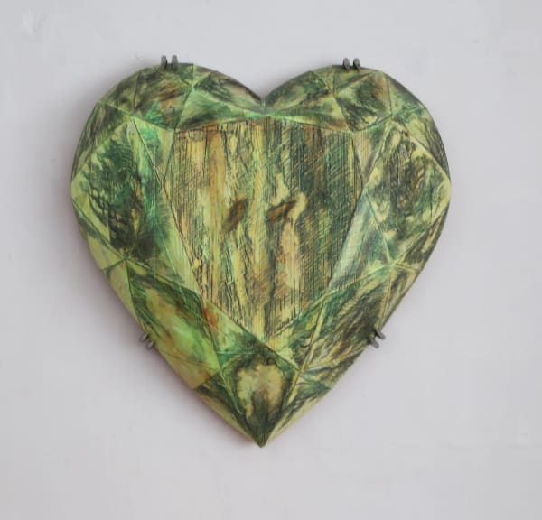 Jaffa Lam 林嵐, One Heart 《一心》, 2013