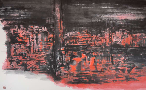 Kassia Ko 高杏娟, West Kowloon 《西九龍》, 2021