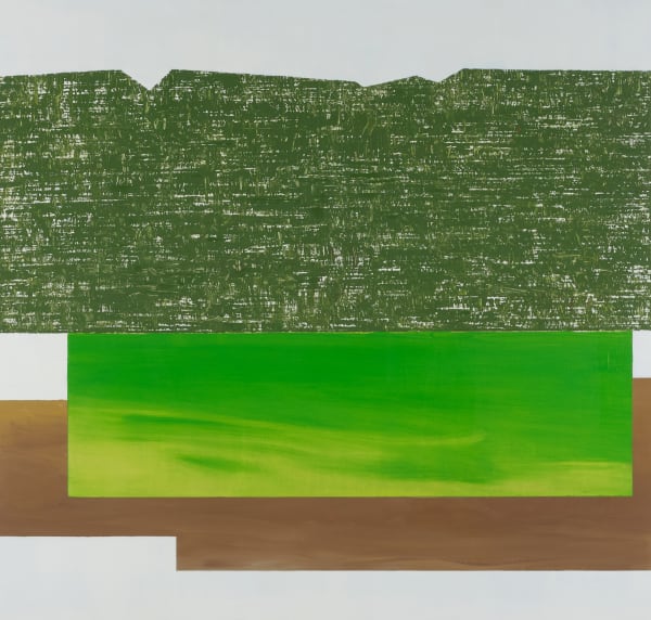 Guto Morgan 古托·摩根, Layer Cake, 2023