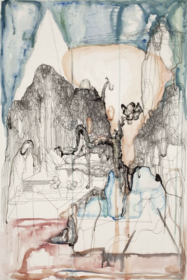 Lin Guocheng 林國成, Dusk《黃昏》, 2012