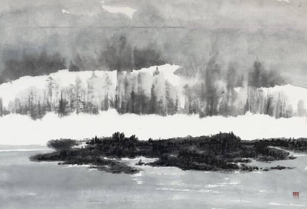 Kassia Ko 高杏娟, Stonecutters' Island 《昂船洲》, 2022