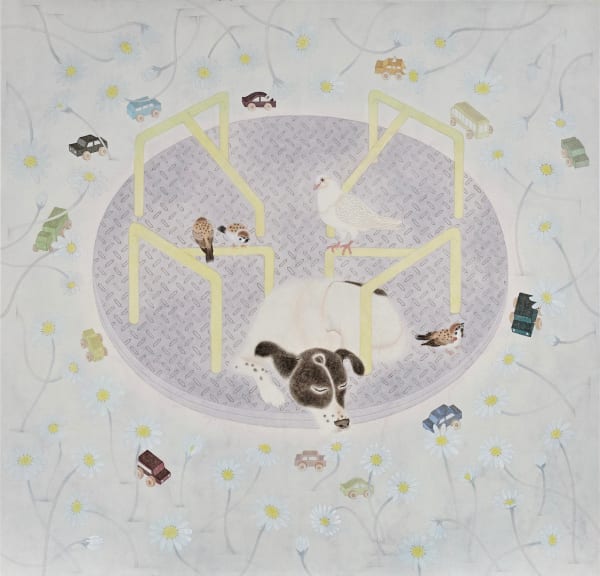 Eric Lai Wai Lam 賴韋林, Merry Go Round《氹氹轉》, 2023