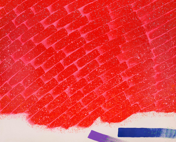 Hsiao Chin 蕭勤, Samadhi-39《心靈之體現-39》, 2000