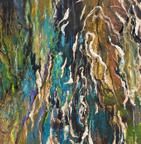 Shangyu Cai 蔡尚燏, Touch, 2023