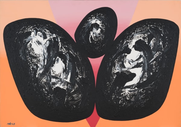 Ma Desheng 馬德升, Openness-1《開放-1》, 2005