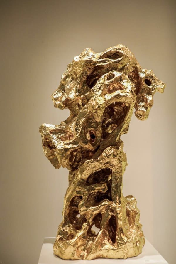 Ren Tianjin 任天進, East Wind III《東風 III》, 2019