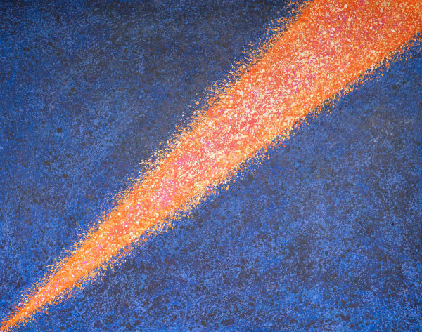 Hsiao Chin 蕭勤, Universe Light 《宇宙神光》, 2003