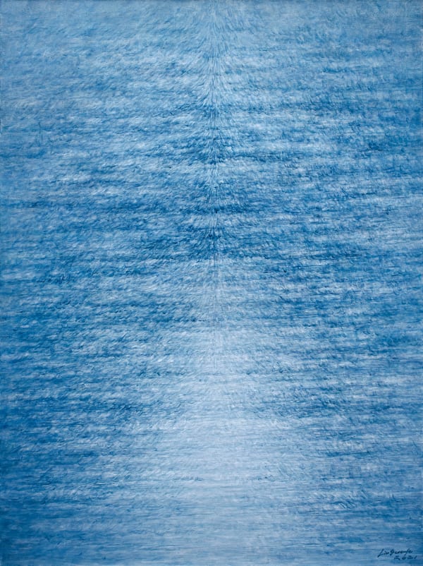 Liu Guofu 劉國夫, Open Space No. 68《敞 - 68》, 2021