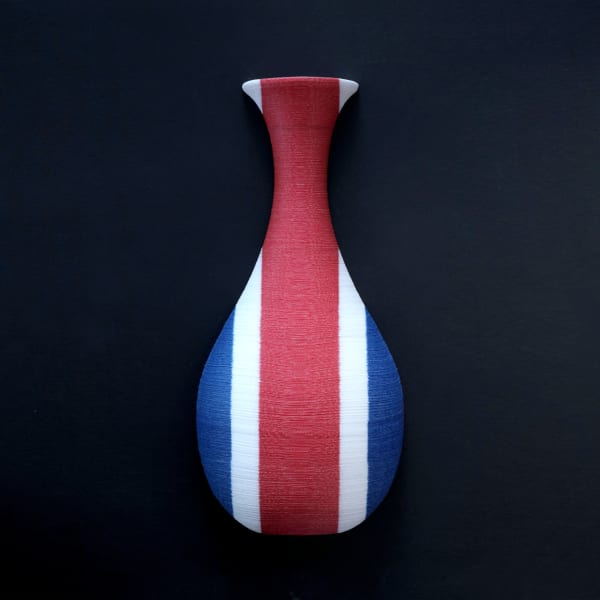 anothermountainman 又一山人, redwhiteblue / back to future 12《紅白藍 / 回到未來 12》, 2006