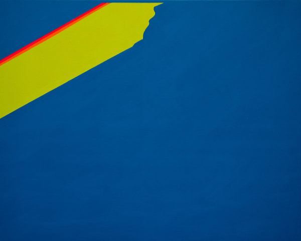 Hsiao Chin 蕭勤, Rise《昇揚》, 1974