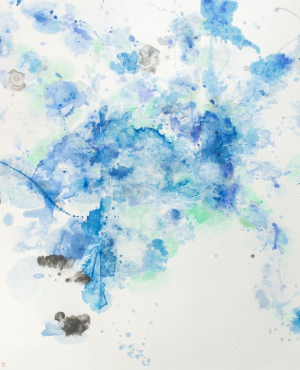 Chloe Ho 何鳳蓮, Astral Garden《星光花園》, 2017
