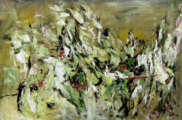 Mizuki Nishiyama 西山瑞貴, Japanese Spring, 2024