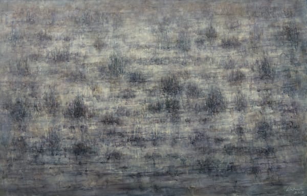 Liu Guofu 劉國夫, Trace No. 5《痕跡 - 5》, 2018