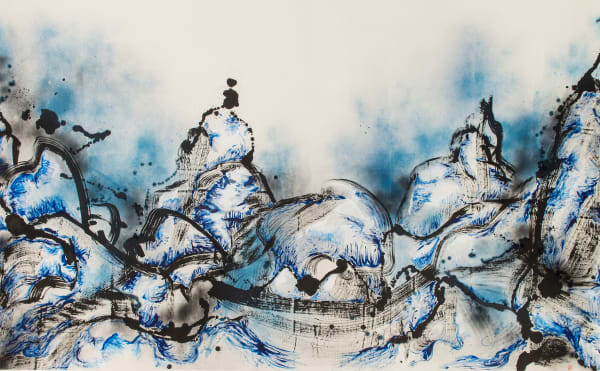 Chloe Ho 何鳳蓮, Mountain Song《山之歌》, 2017