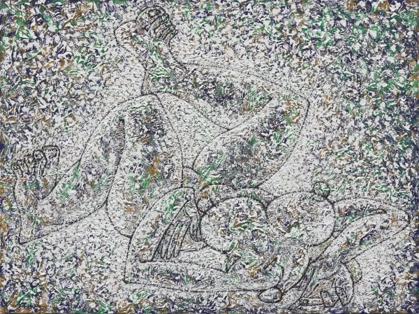 Ma Desheng 馬德升, Sprawl in Serenity《靜臥》, 2012