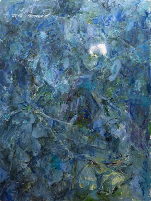 Thomas Ngan 顏耀明, Nocturne《夜曲》, 2024