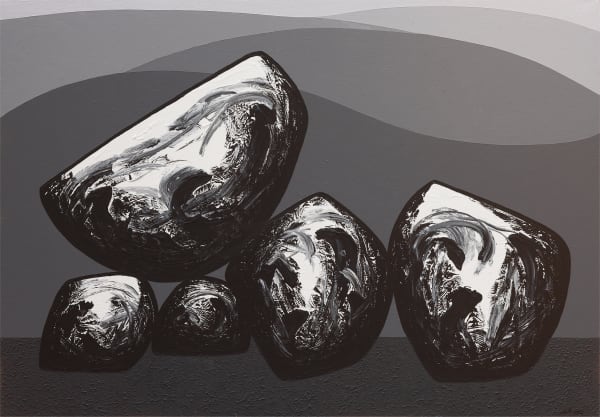 Ma Desheng 馬德升, Reaching Destination《地盡頭》, 2008