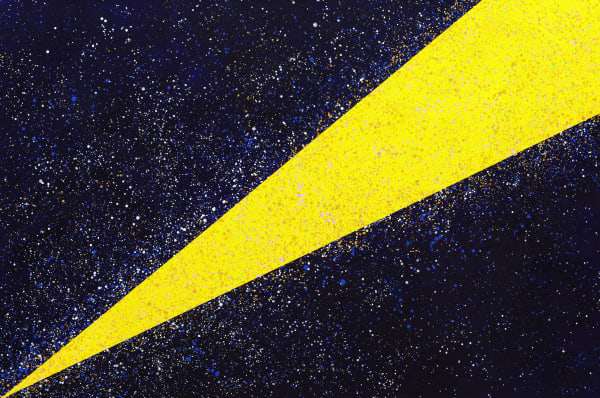 Hsiao Chin 蕭勤, Light of Divinity-16《神光-16》, 2017