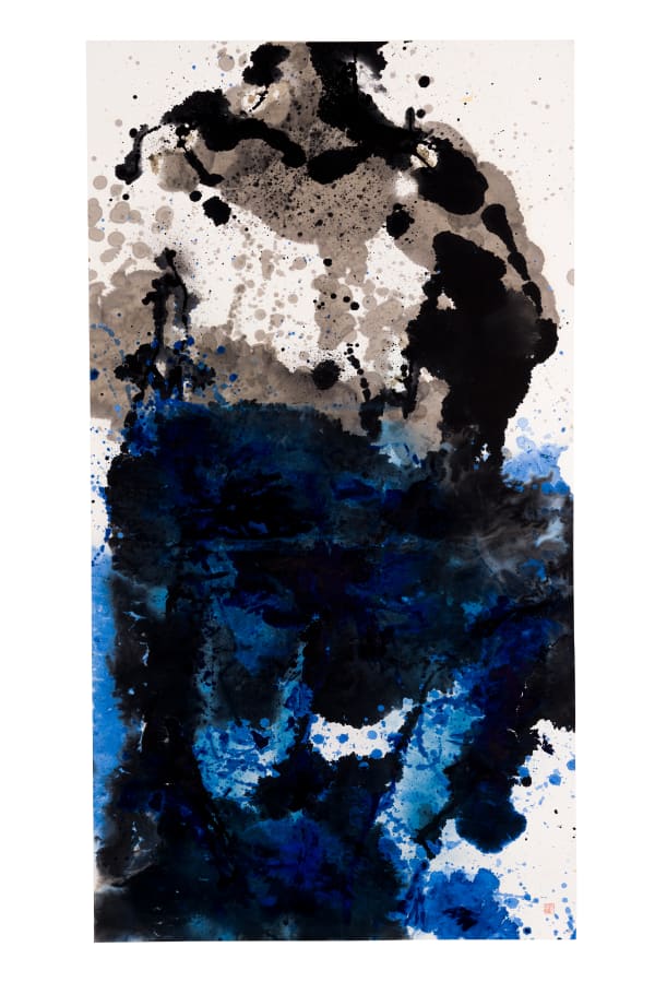 Chloe Ho 何鳳蓮, In the Current I《湧流之中(一)》, 2014