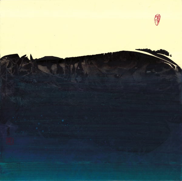 Raymond Fung 馮永基, Breathing (9)《呼吸 (九)》, 2020